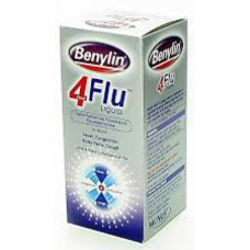 Benylin 4 Flu
