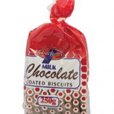Charhons Chocolate Coated Biscuits 250g