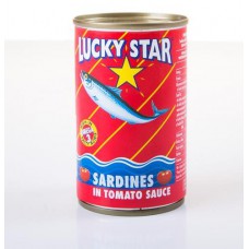 Lucky Star Sardines in Tomato 155g