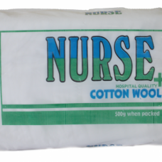 Nurse Cotton Wool 500g