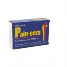 Pain-eeze Tablets 20s