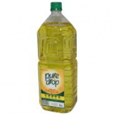 Puredrop soya cooking oil 2l