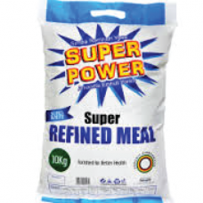 Super Power Refined Mealie Meal 10kg 