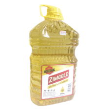 ZimGold Cooking Oil 5l